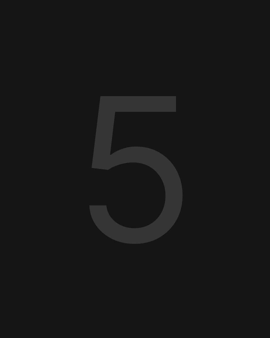 5
